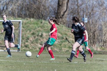 Bild 15 - F SG Daenisch Muessen - SV Boostedt : Ergebnis: 0:2